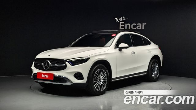 Mercedes-Benz GLC-Class из Кореи Encar