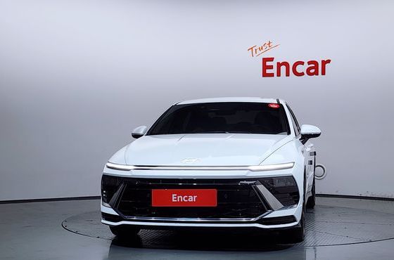 Hyundai Sonata 2.0 Exclusive — пробег 45 975 км — фото 3 из 5