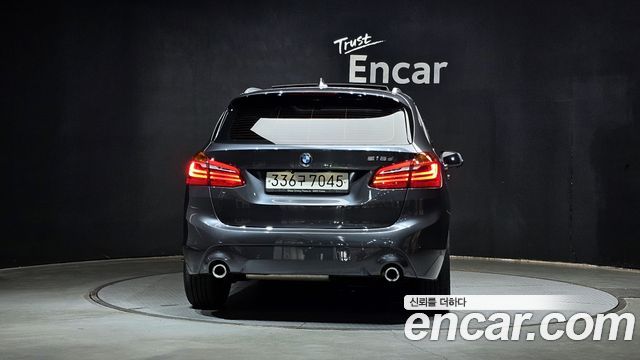 BMW 2-Series из Кореи Encar