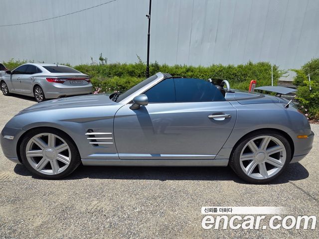 Chrysler Crossfire Roadster 3.2 — пробег 133 220 км — фото 4 из 5