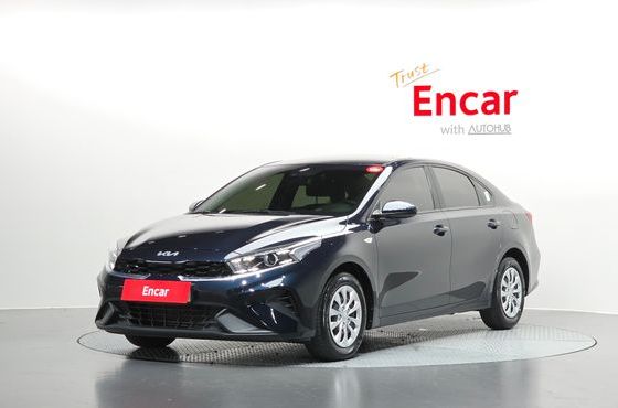 Kia K3 1.6 Trendy — пробег 9 565 км — фото 1 из 5