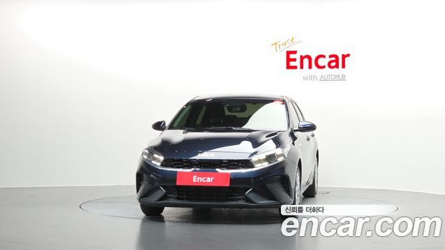 Kia K3 1.6 Trendy — пробег 9 565 км — фото 3 из 5