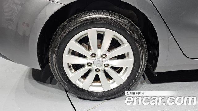 Kia K3 Diesel Prestige — пробег 66 307 км — фото 5 из 5