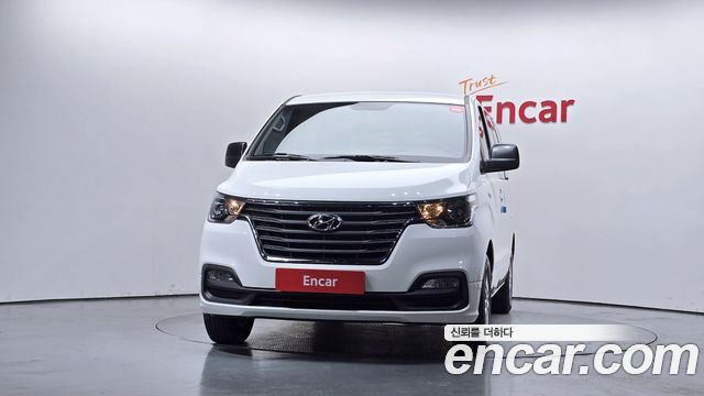 Hyundai Starex из Кореи Encar