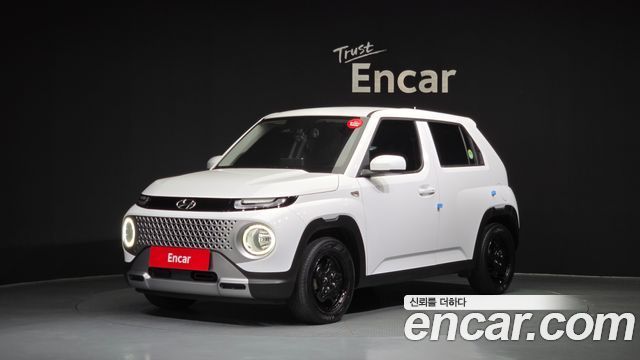 Hyundai Casper Modern — пробег 106 137 км — фото 1 из 5