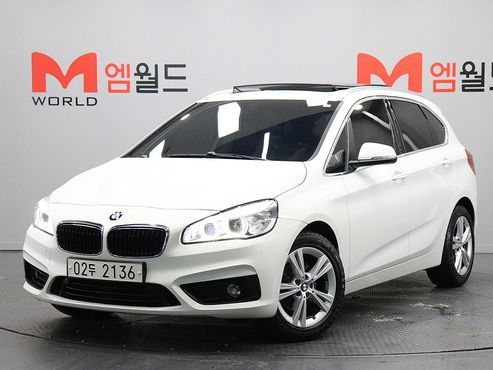 BMW 2-Series Joy — пробег 49 957 км — фото 1 из 5