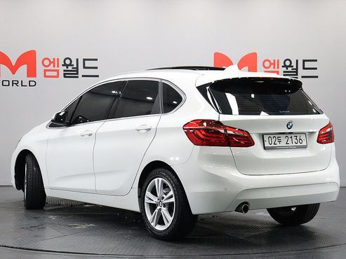 BMW 2-Series Joy — пробег 49 957 км — фото 4 из 5