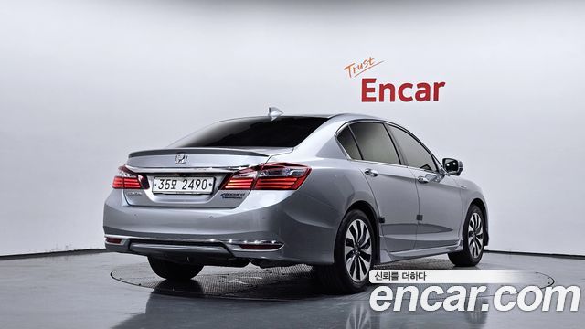 Honda Accord 2.0 Hybrid 9th — пробег 100 086 км — фото 2 из 5
