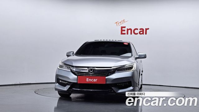 Honda Accord 2.0 Hybrid 9th — пробег 100 086 км — фото 3 из 5