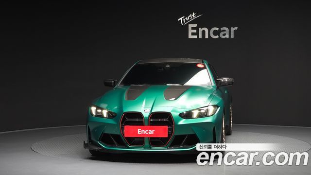 BMW M4 из Кореи Encar