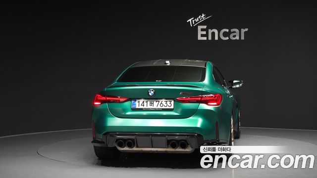 BMW M4 из Кореи Encar
