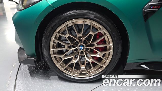 BMW M4 из Кореи Encar