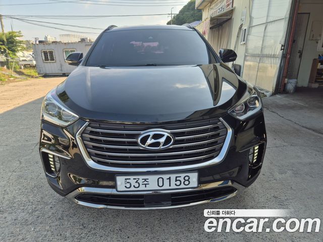 Hyundai Maxcruz Diesel 2.2 2WD Prestige — пробег 129 857 км — фото 3 из 5