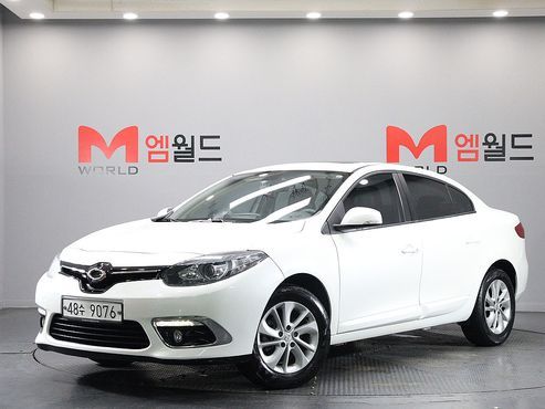 Renault (Samsung) SM3 SE Plus — пробег 50 700 км — фото 1 из 5