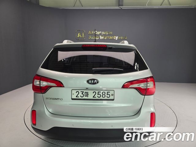 Kia Sorento Diesel 2.0 2WD Limited — пробег 126 850 км — фото 4 из 5
