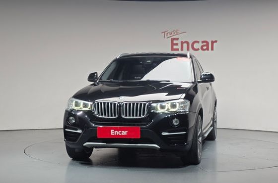 BMW X4 xDrive20d — пробег 172 507 км — фото 3 из 5