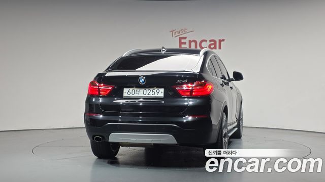 BMW X4 xDrive20d — пробег 172 507 км — фото 4 из 5