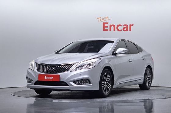 Hyundai Grandeur HG240 Modern — пробег 138 861 км — фото 1 из 5