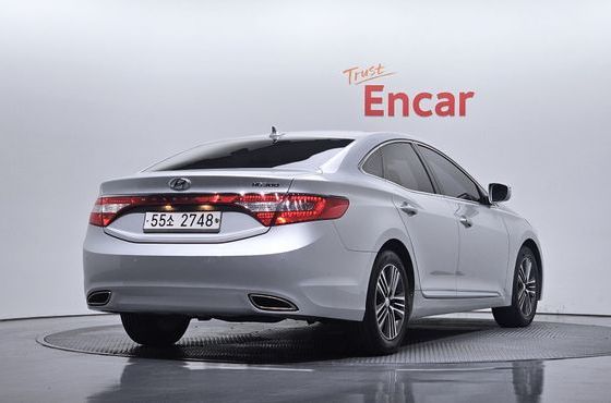 Hyundai Grandeur HG240 Modern — пробег 138 861 км — фото 2 из 5