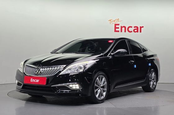 Hyundai Grandeur HG300 Exclusive Special — пробег 151 140 км — фото 1 из 5