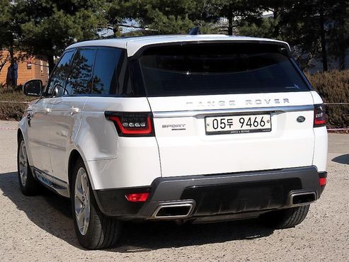 Land Rover Range Rover Sport 3.0 SDV6 HSE — пробег 93 927 км — фото 3 из 5