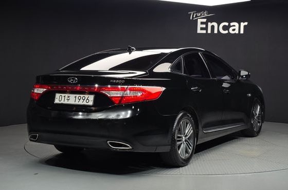 Hyundai Grandeur LPG HG300 Modern — пробег 179 983 км — фото 2 из 5