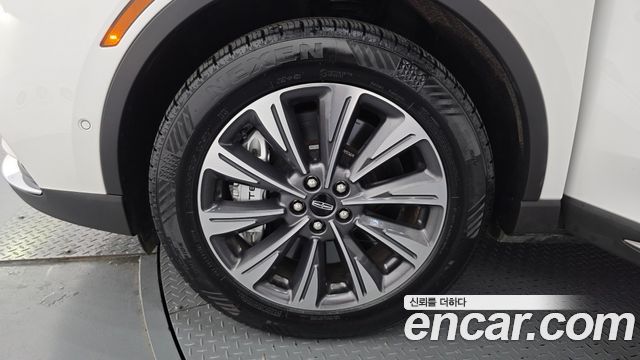 Lincoln Corsair 2.0 Reserve AWD — пробег 72 320 км — фото 5 из 5