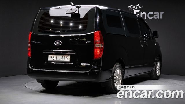 Hyundai Starex из Кореи Encar