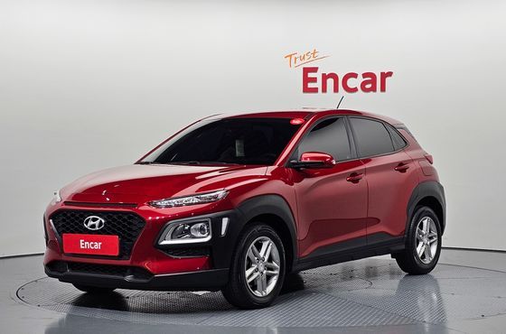 Hyundai Kona Diesel 1.6 2WD Modern — пробег 85 440 км — фото 1 из 5