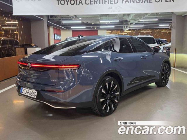 Toyota Crown 2.4 4WD Dual Boost HYbrid — пробег 10 313 км — фото 2 из 5
