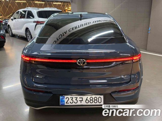 Toyota Crown 2.4 4WD Dual Boost HYbrid — пробег 10 313 км — фото 4 из 5