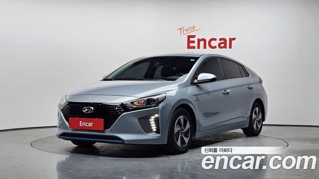 Hyundai Ioniq N — пробег 120 754 км — фото 1 из 5
