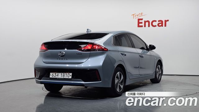 Hyundai Ioniq N — пробег 120 754 км — фото 2 из 5