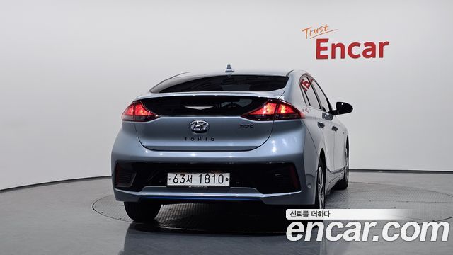 Hyundai Ioniq N — пробег 120 754 км — фото 4 из 5