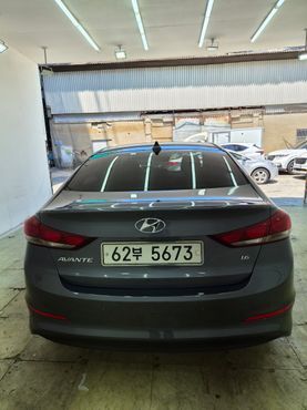 Hyundai AVANTE 1.6 GDI Value Plus — пробег 151 346 км — фото 4 из 5