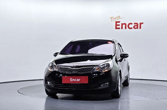 Kia pride 1.4 MPI Sedan Deluxe — пробег 154 873 км — фото 3 из 5