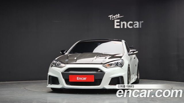 Hyundai Genesis из Кореи Encar