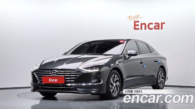 Hyundai Sonata Modern — пробег 39 515 км — фото 1 из 5