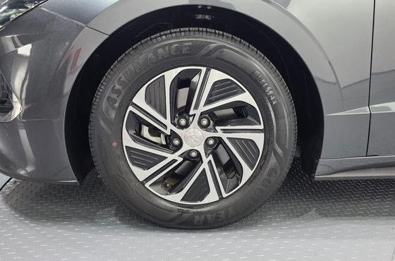Hyundai Sonata Modern — пробег 39 515 км — фото 5 из 5