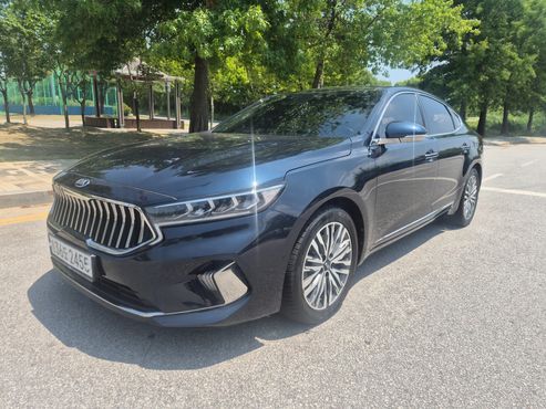 Kia K7 3.0 GDI Signature — пробег 67 408 км — фото 2 из 5