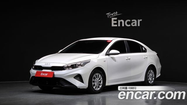 Kia K3 из Кореи Encar