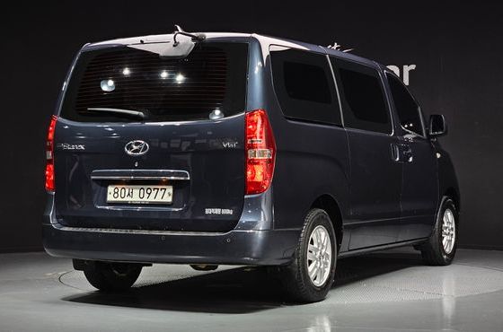 Hyundai Starex Van 3-Seater Smart — пробег 74 489 км — фото 2 из 5