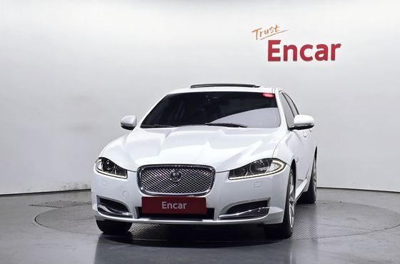 Jaguar XF 2.2D Luxury X250 — пробег 229 811 км — фото 3 из 5