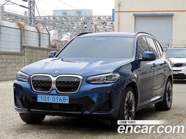 BMW iX3 M Sports — пробег 62 037 км — фото 1 из 5
