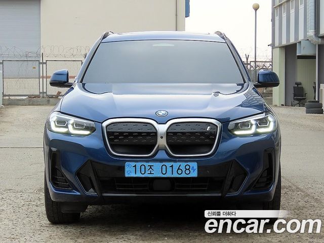BMW iX3 M Sports — пробег 62 037 км — фото 2 из 5