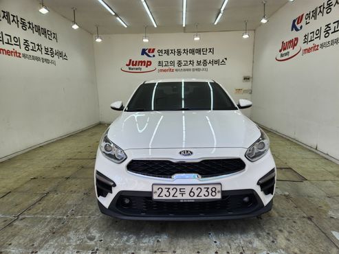 Kia K3 Prestige — пробег 85 584 км — фото 2 из 5