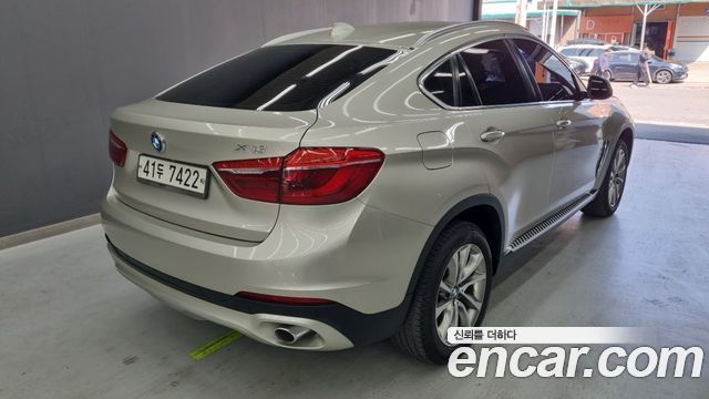 BMW X6 из Кореи Encar