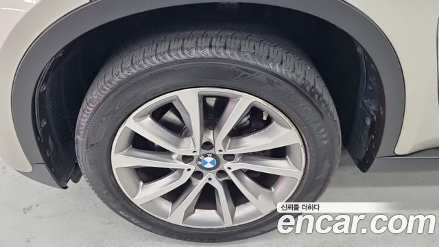 BMW X6 из Кореи Encar