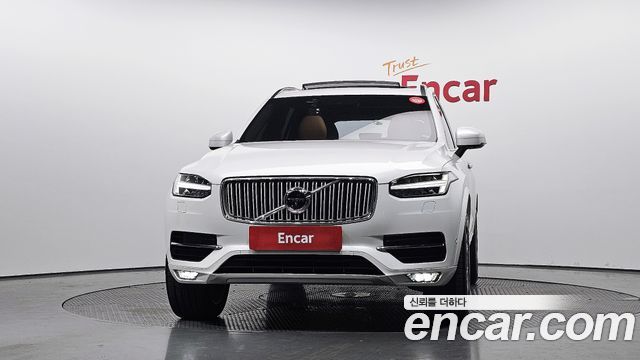 Volvo XC90 T6 Inscription — пробег 36 098 км — фото 3 из 5