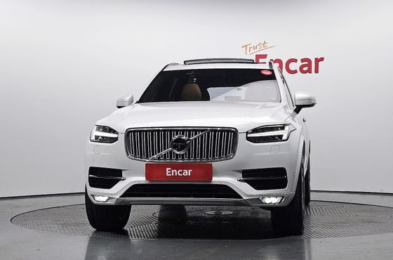 Volvo XC90 T6 Inscription — пробег 36 098 км — фото 3 из 5